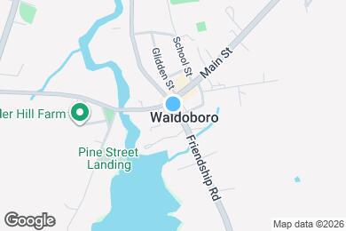 Map image of the property - 15 Friendship Rd