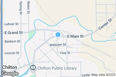 Map image of the property - 301 E Main St