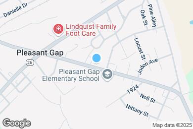 Map image of the property - 193 S Main St
