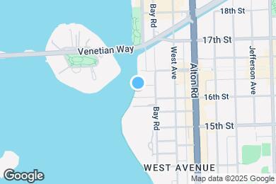 Map image of the property - 1470 16th St