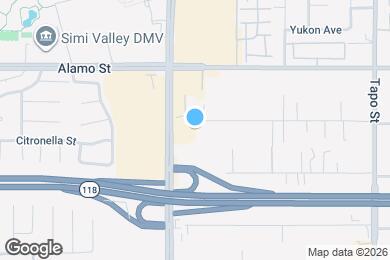 Map image of the property - 4060 Adam Rd