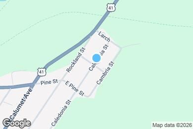 Map image of the property - 57594 Caledonia St