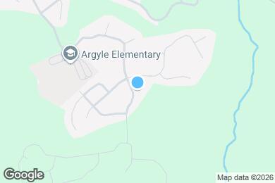 Map image of the property - 3082 White Heron Trail