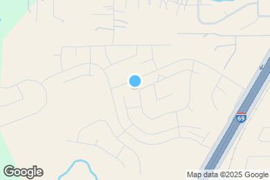 Map image of the property - 18602 Gravago Ln