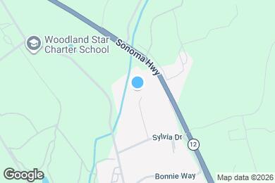Map image of the property - 12240 Adine Ct