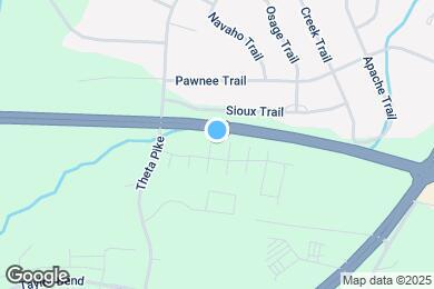 Map image of the property - 501 Clifford Hts