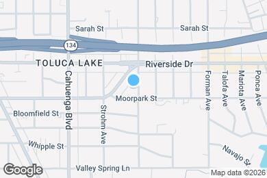 Map image of the property - 4419 Ledge Ave