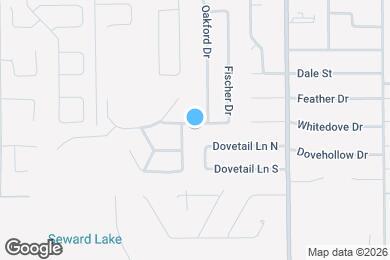 Map image of the property - 5700 Fischer Dr