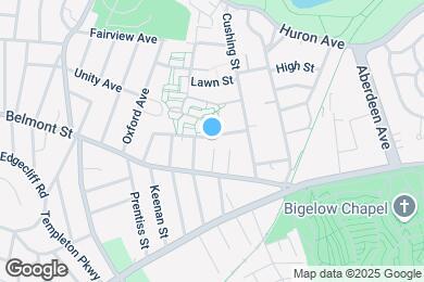 Map image of the property - 36 Thingvalla Ave