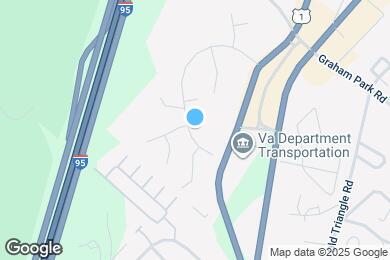 Map image of the property - 18165 Tebbs Ln