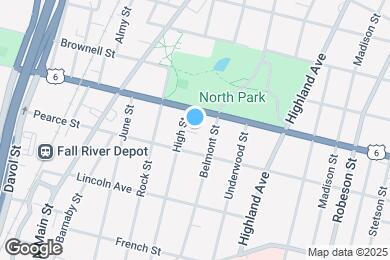 Map image of the property - 28 McClure Pl