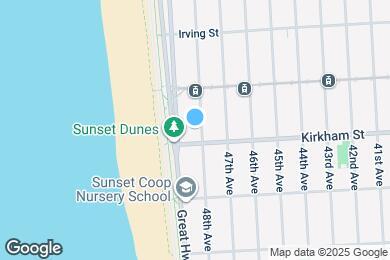Map image of the property - 1475 48th Ave