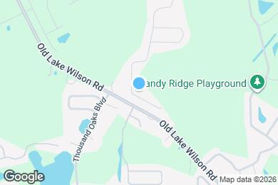 Map image of the property - 417 Tanglewood Dr