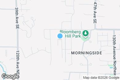 Map image of the property - 20331 125th Ave NE
