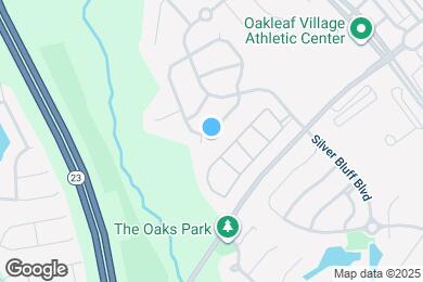 Map image of the property - 3934 Pebble Brooke Circle South