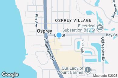 Map image of the property - Alton Osprey