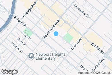 Map image of the property - 331 Ogle St