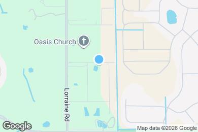 Map image of the property - 14630 Cedar Trunk Ter