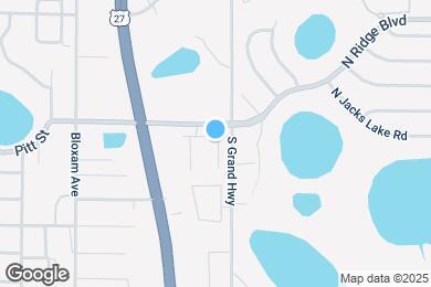 Map image of the property - Mason's Ridge