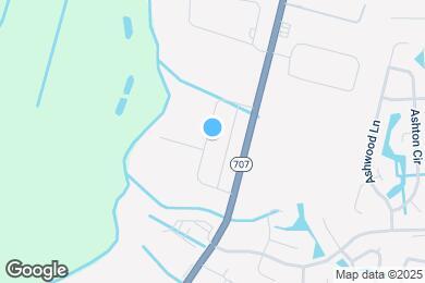 Map image of the property - 180 Dorian Lp