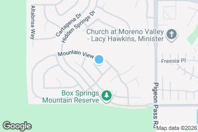 Map image of the property - 10334 Tributary Dr