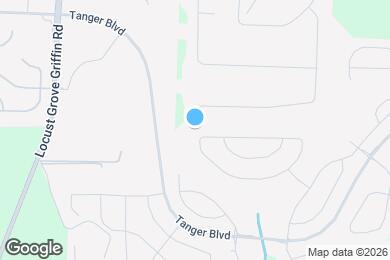 Map image of the property - 2063 Theberton Trail