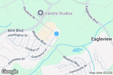 Map image of the property - Claremont on the Square