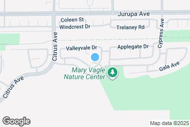 Map image of the property - 11510 Millpond Rd