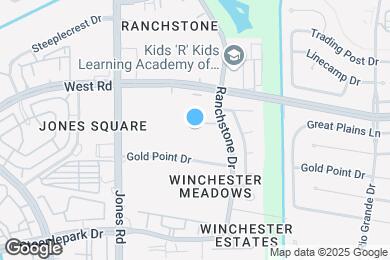 Map image of the property - Winchester Place