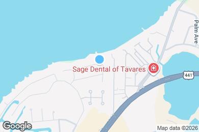 Map image of the property - 336 Shorewood Dr