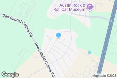 Map image of the property - 5813 Gerard Dr