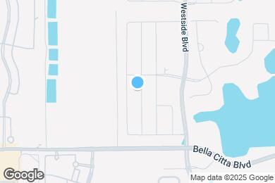 Map image of the property - 1120 Kingsbarn St
