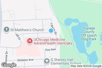 Map image of the property - 771 Marilyn Ave