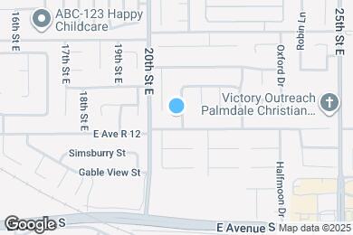 Map image of the property - 37413 Norwich Dr