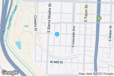 Map image of the property - 810 Sahwatch St