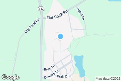 Map image of the property - 170 Mandy Ln