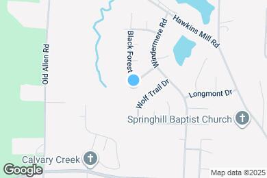 Map image of the property - 3573 Russelwood Dr