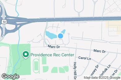 Map image of the property - 3152 Anchorway Ct