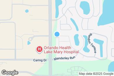 Map image of the property - 545 Randon Terrace