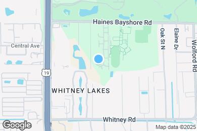 Map image of the property - 1884 Clearbrooke Dr