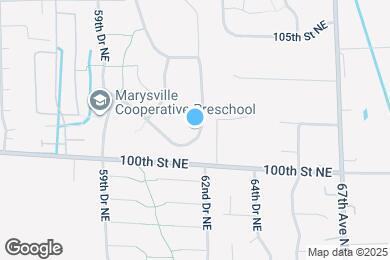 Map image of the property - 10116 62nd Dr NE