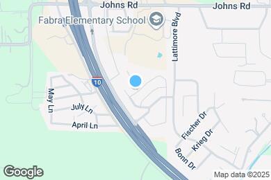 Map image of the property - 511 Hampton Cove