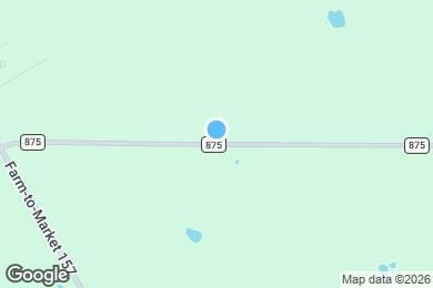 Map image of the property - 6401 FM157