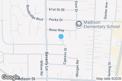 Map image of the property - Unit