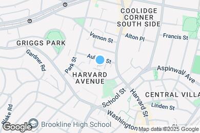 Map image of the property - 3 Washburn Pl