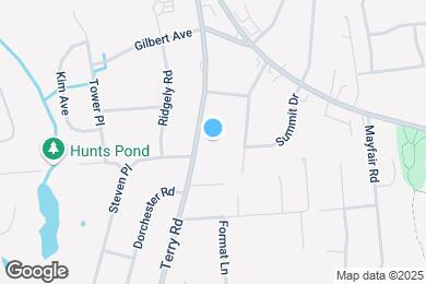 Map image of the property - 277 Terry Rd