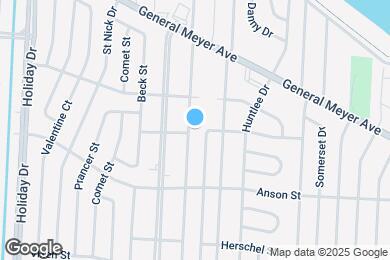 Map image of the property - 2246 Hyman Pl