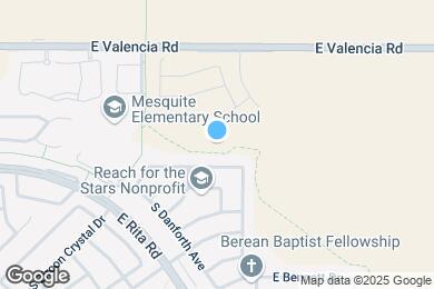 Map image of the property - 9620 Harkes Dr
