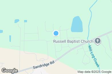 Map image of the property - 2996 Rolling Acrs Rd