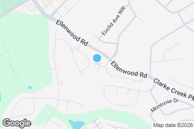 Map image of the property - 10732 Rivergate Dr NW